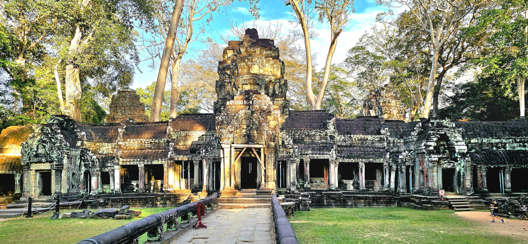 Ta Prohm Temple